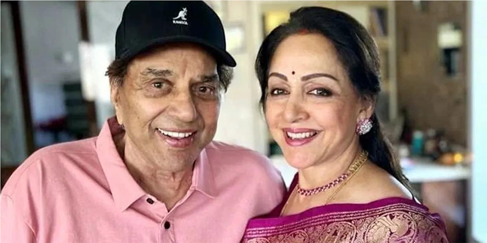 हेमा मालिनीसँग ‘रोमान्स’ गर्न घुस दिन्थे धर्मेन्द्र